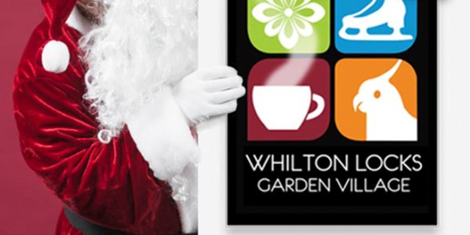 Tea with Santa