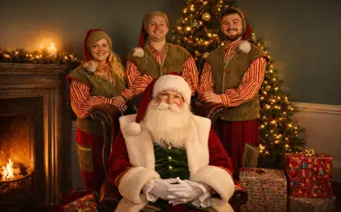 The Magic of Christmas