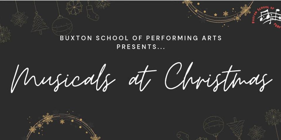 Musicals at Christmas