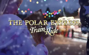 THE POLAR EXPRESS™ Train Ride