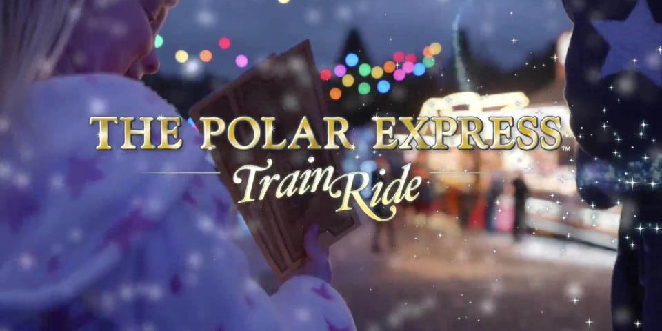 THE POLAR EXPRESS™ Train Ride