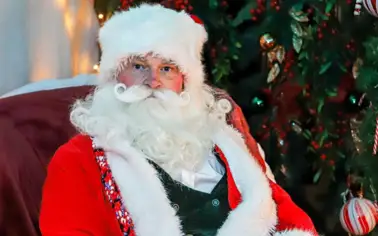 Meet Father Christmas