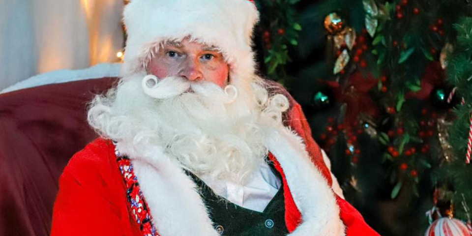 Meet Father Christmas