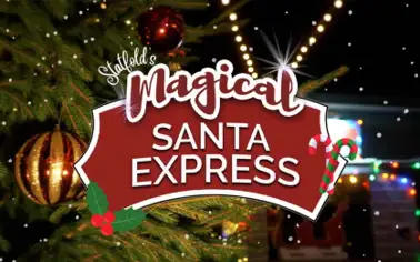 Magical Santa Express
