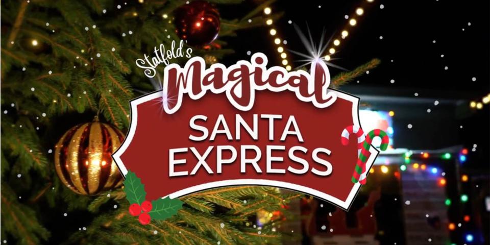 Magical Santa Express