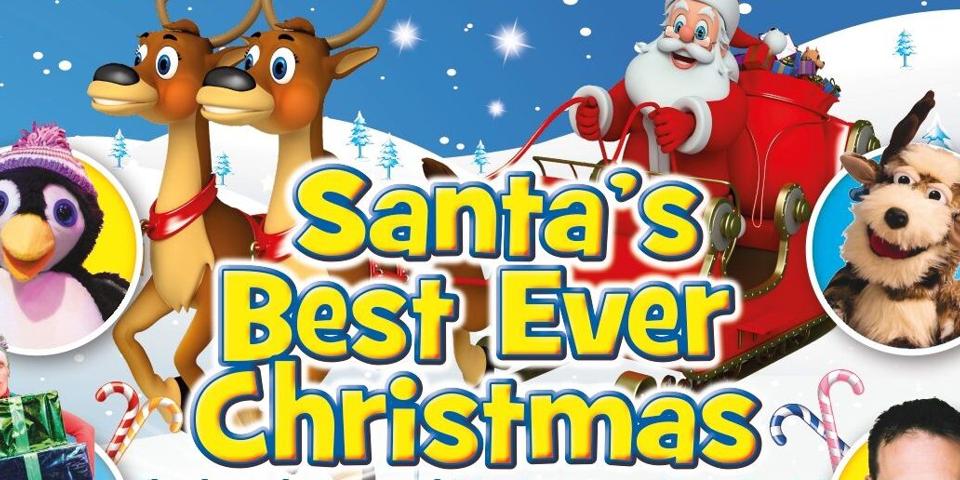 Santa's Best Ever Christmas