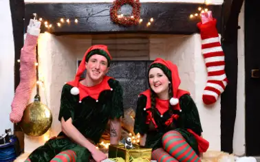 Santa's Grotto