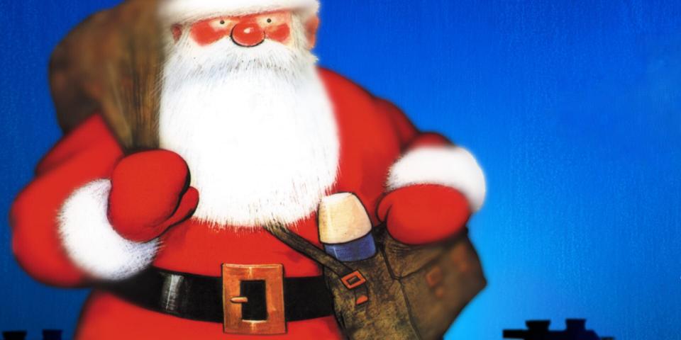 Father Christmas