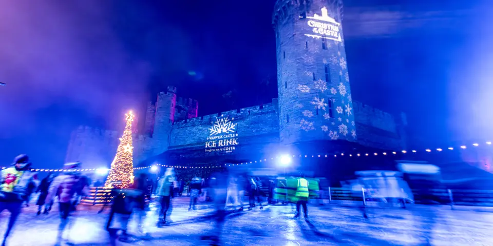 Ice Skating