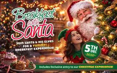 Breakfast with Santa