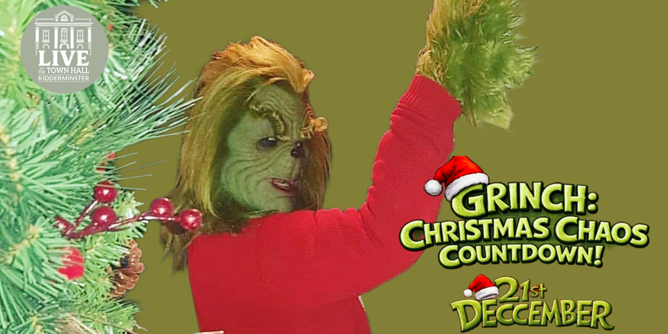 Grinch: Christmas Chaos Countdown!