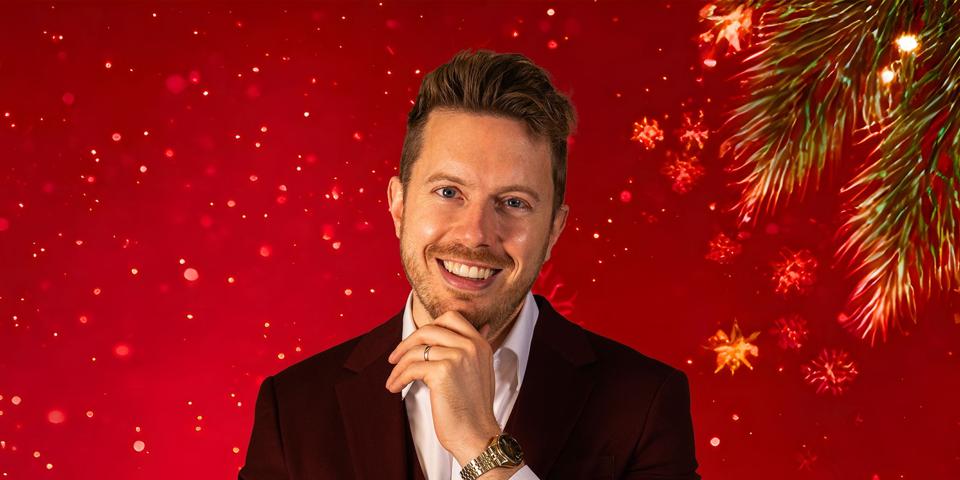 James B Partridge — The Big Christmas Assembly