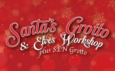 Santa’s Grotto and Elves Workshop