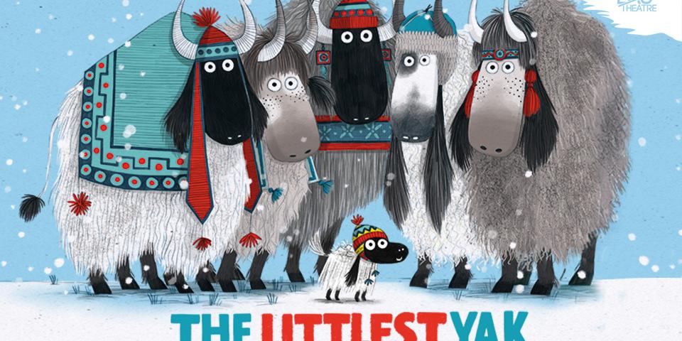 The Littlest Yak
