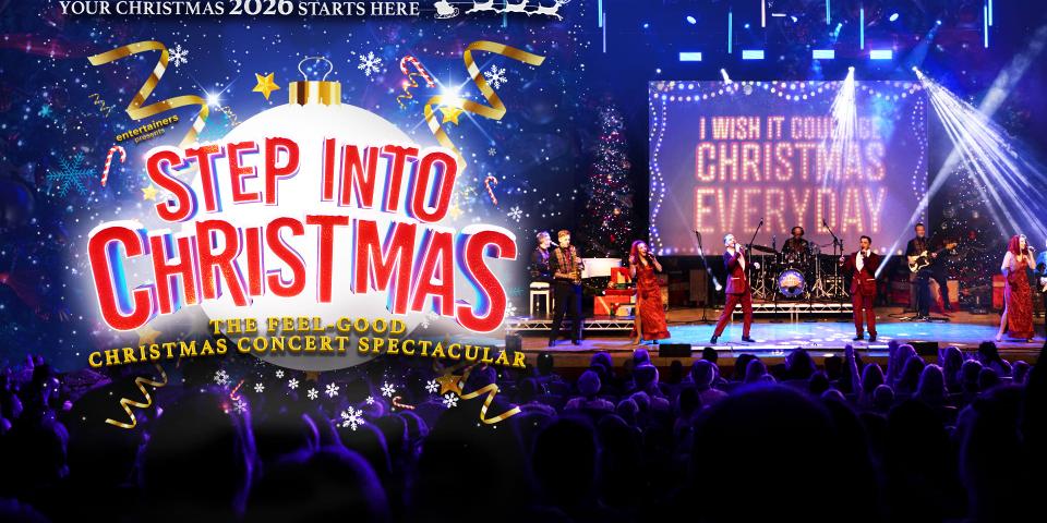 Step Into Christmas