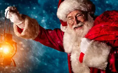 Breakfast with Singing Santa & Mrs Claus