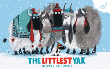 The Littlest Yak
