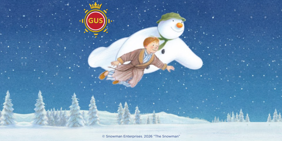 GUS Band: The Snowman