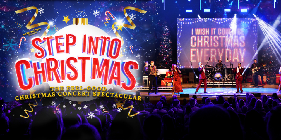 Step Into Christmas