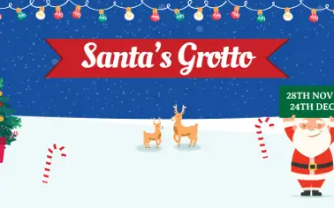 Santa's Grotto