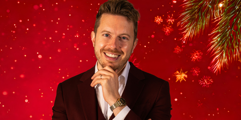James B Partridge - The Big Christmas Assembly 2026