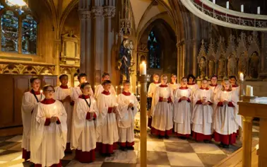 Lunchtime Organ Concert 2026/27: Sing Carols with the City Organist