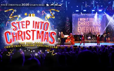 Step Into Christmas
