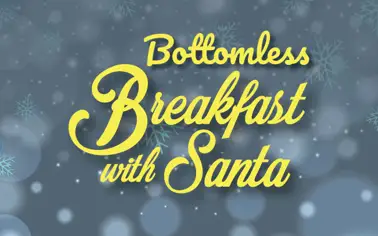 Bottomless Breakfast with Santa