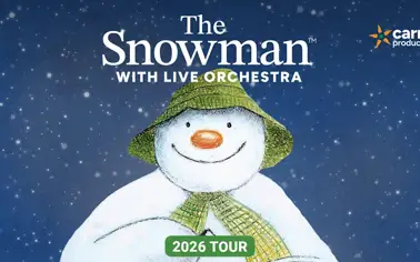 The Snowman™ Film with Live Orchestra