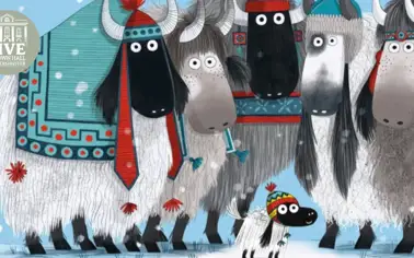 The Littlest Yak