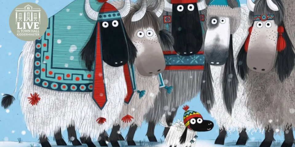 The Littlest Yak