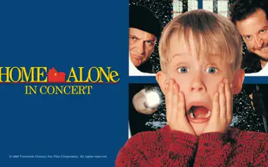 Home Alone In Concert - The Film with Live Orchestra