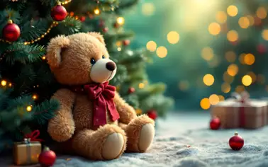 Meet Father Christmas – Ages 5 and Under