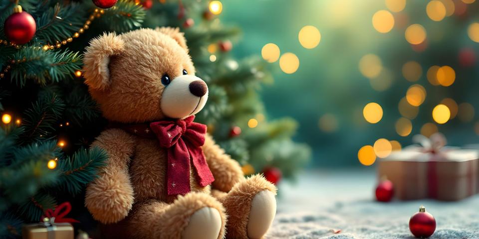 Meet Father Christmas – Ages 5 and Under