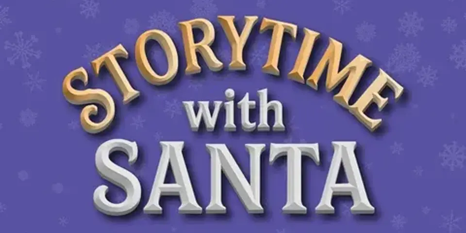 Storytime with Santa