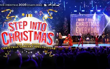 Step Into Christmas