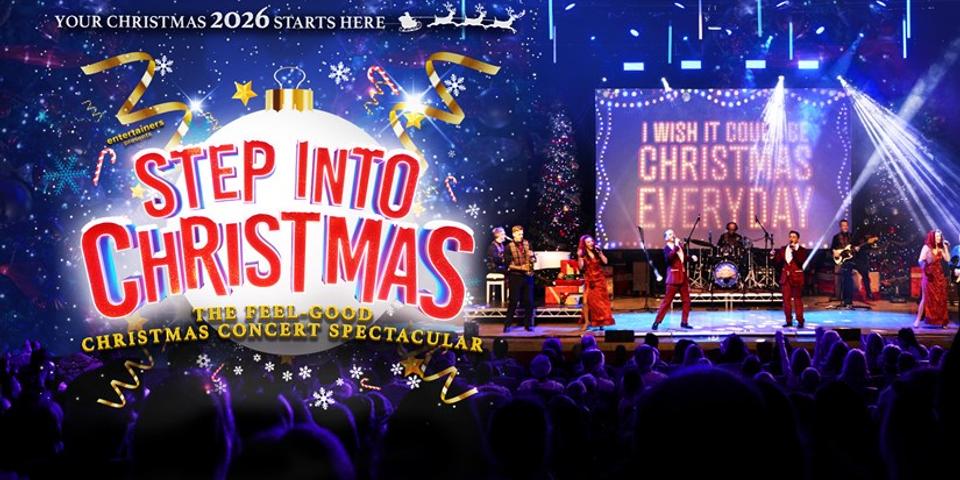 Step Into Christmas
