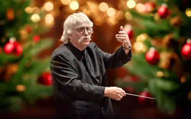Christmas with Sir Karl Jenkins