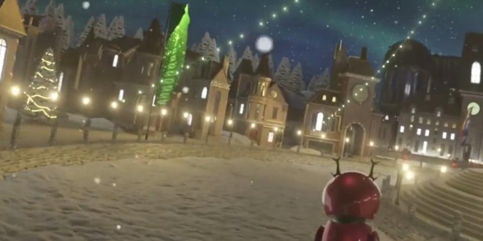 A Dash of Magic – VR Experience