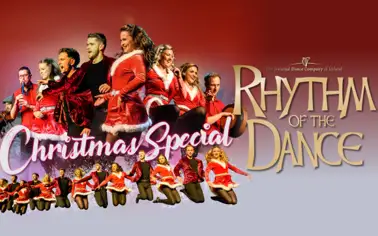 Rhythm of the Dance Christmas Special