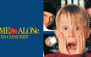 Home Alone In Concert - The Film with Live Orchestra