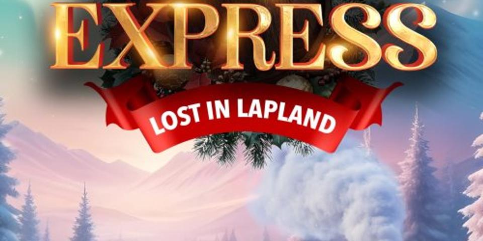 The Santa Express: Lost in Lapland