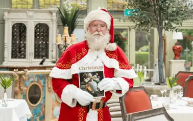 Festive Lunch With Santa 2026