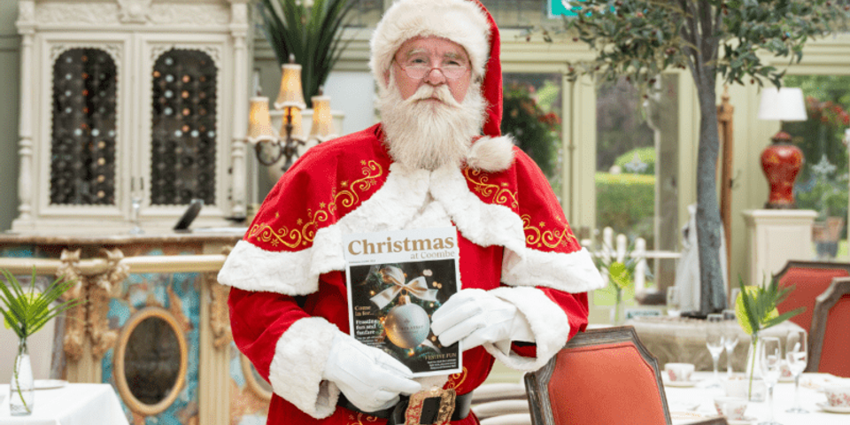 Festive Lunch With Santa 2026