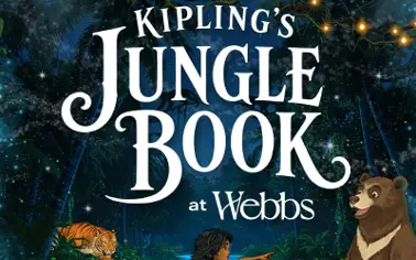 The Enchanted Gardens: Kipling's Jungle Book