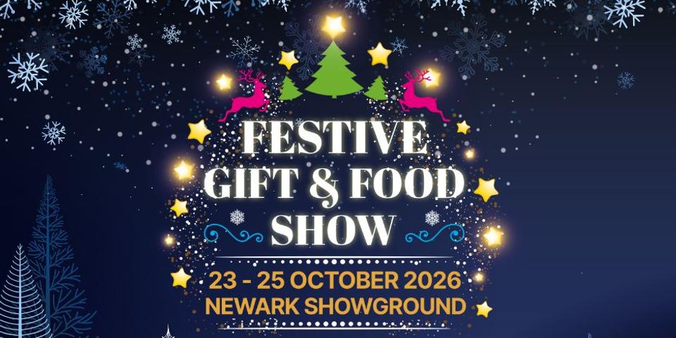 Notts Festive Gift & Food Show