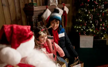 Father Christmas Experience