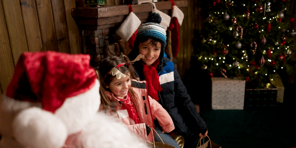 Father Christmas Experience