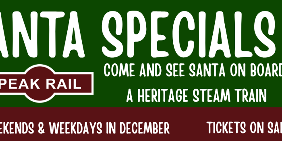 Santa Specials