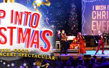 Step Into Christmas
